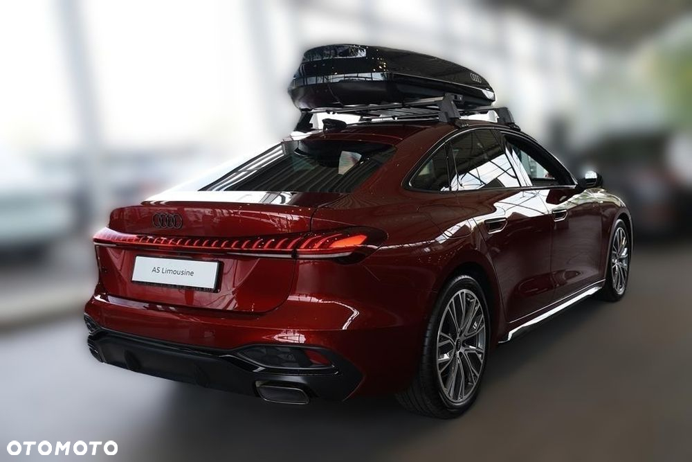 Audi A5 Limousine TFSI S tronic - 4