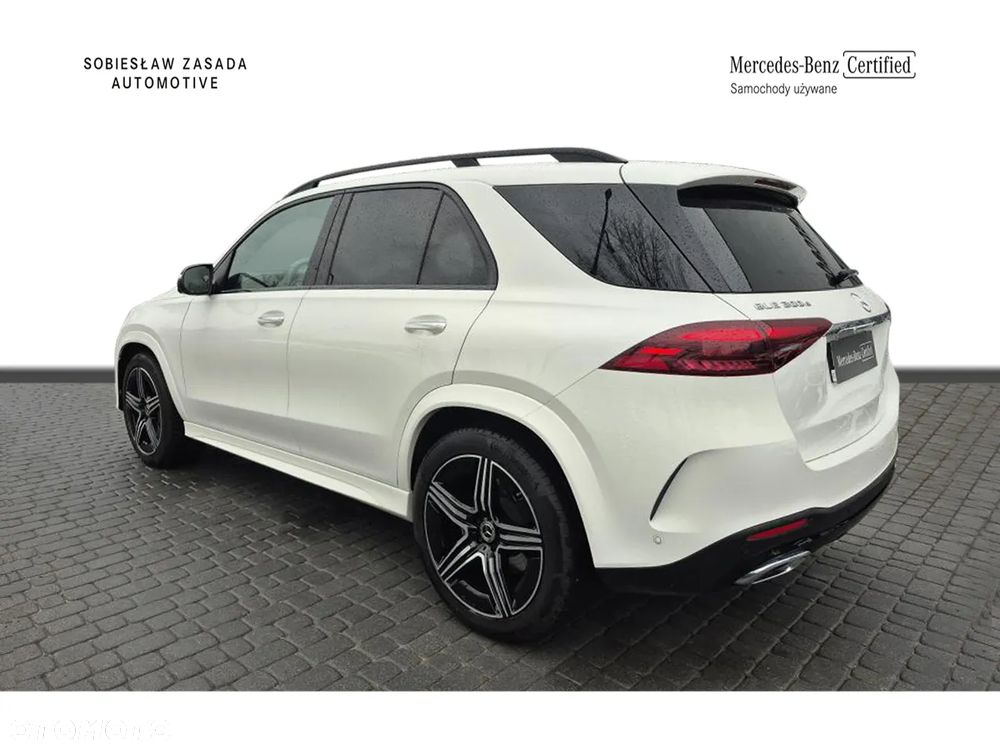 Mercedes-Benz GLE 300 d mHEV 4-Matic AMG Line - 3