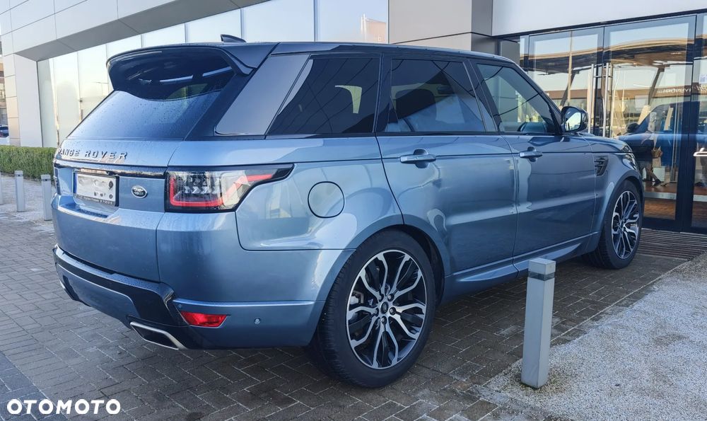 Land Rover Range Rover Sport S 3.0 D HSE Dynamic - 14