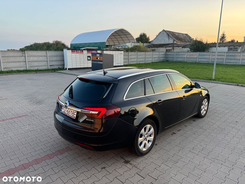 Opel Insignia 2.0 CDTI Edition ecoFLEX S&S - 14