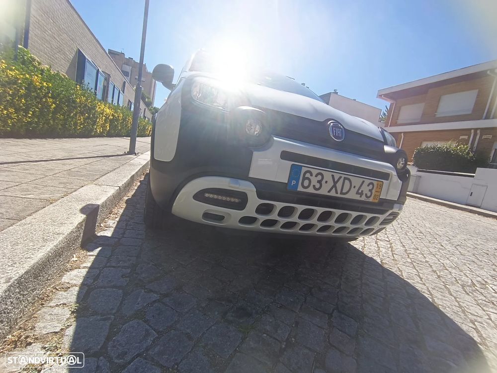 Fiat Panda 1.2 Waze S&S - 8