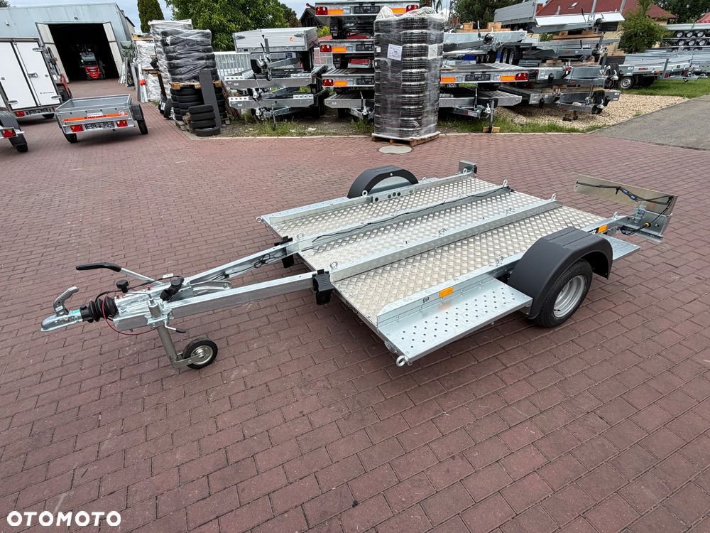 Martz Przyczepa Martz Robust 230 1.3T 3 moto motocykle przewóz motocykli - 1