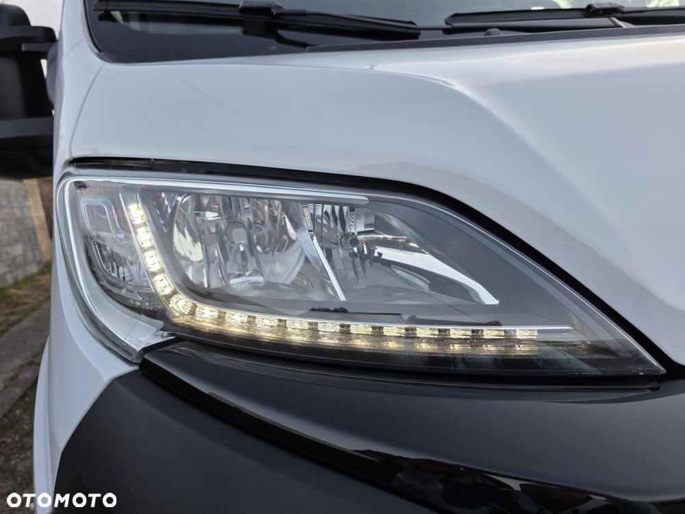 Fiat Ducato L4h2 2.3 180km  Zobacz Jaki Stan !!! - 34