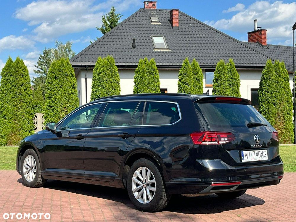 Volkswagen Passat 1.5 TSI EVO Business DSG - 18