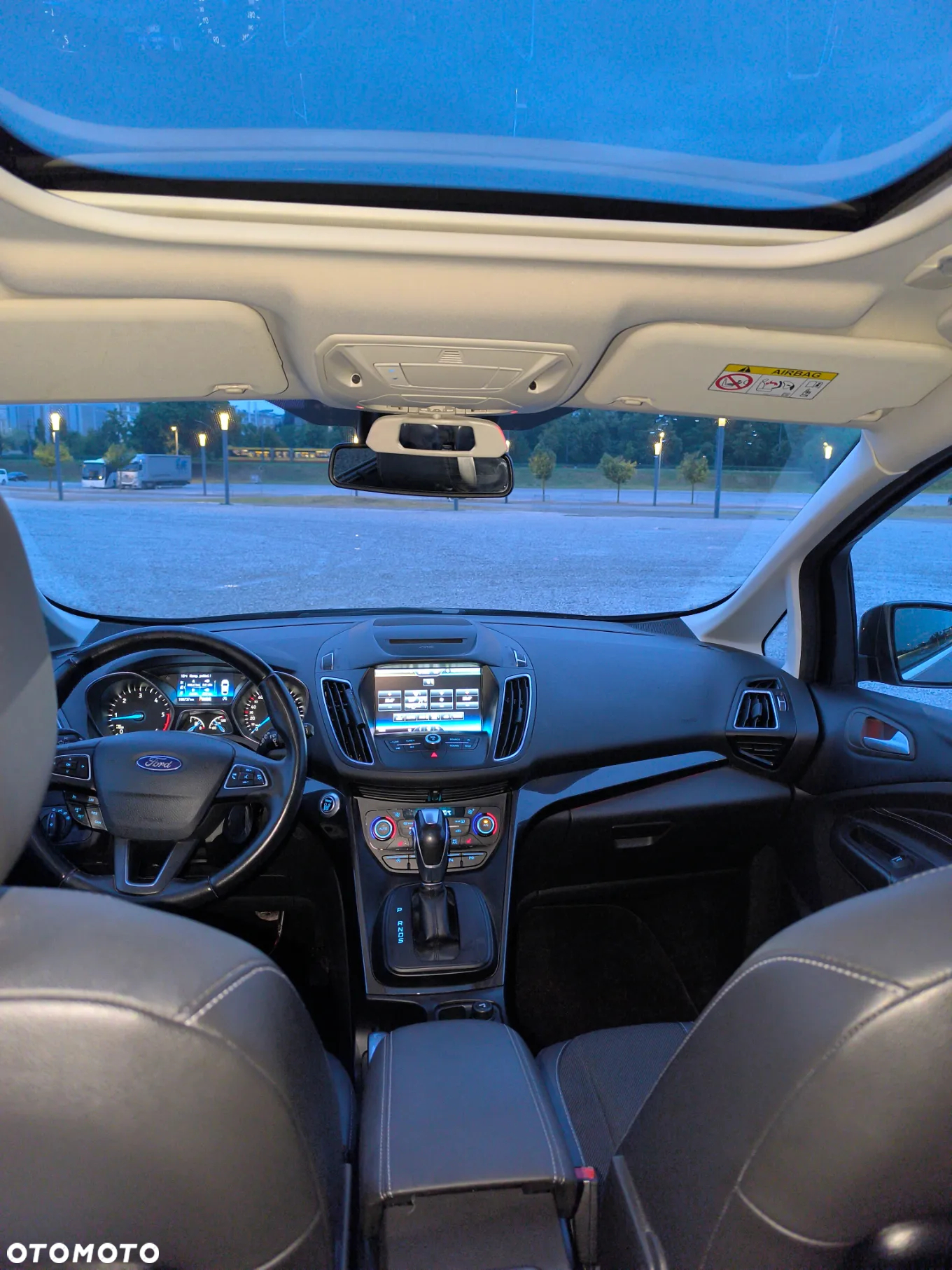 Ford C-MAX 2.0 TDCi Titanium ASS - 26