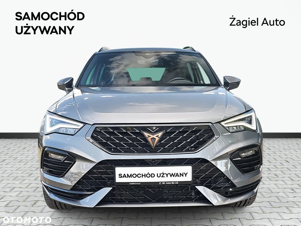 Cupra Ateca 1.5 TSI DSG - 8