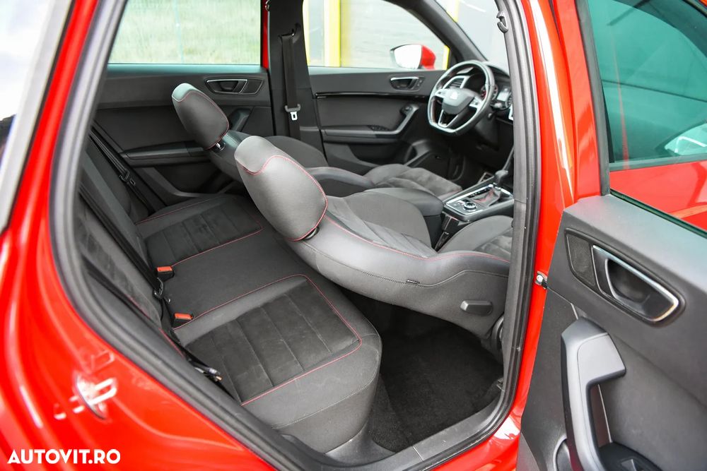 Seat Ateca 2.0 TSI 4Drive DSG FR - 14