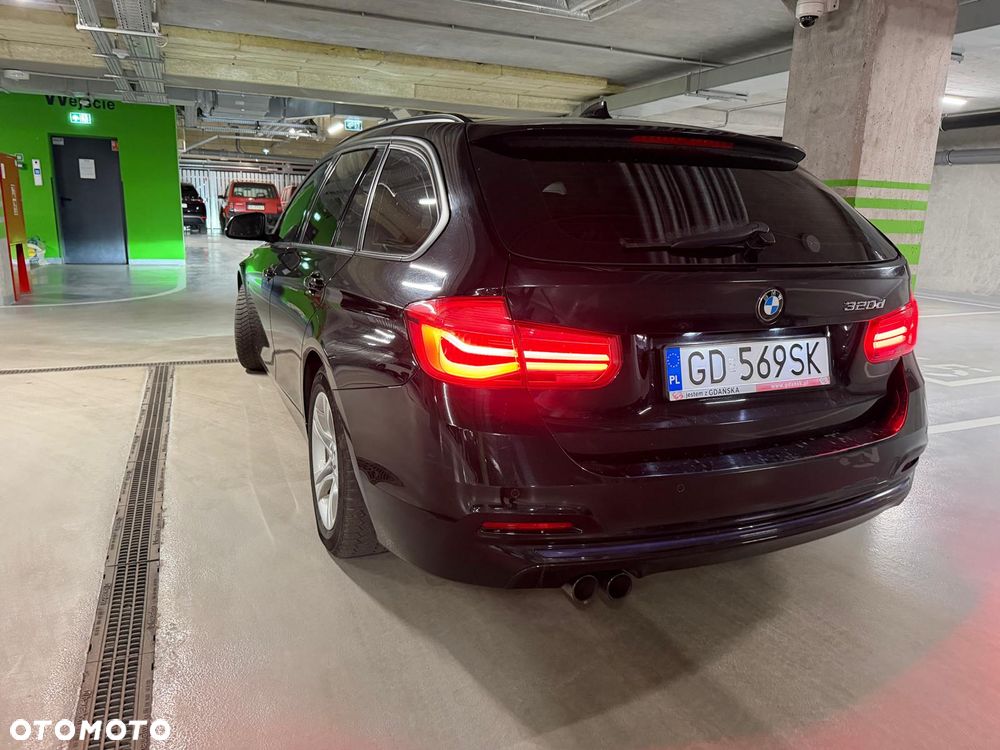 BMW Seria 3 320d Advantage sport - 3