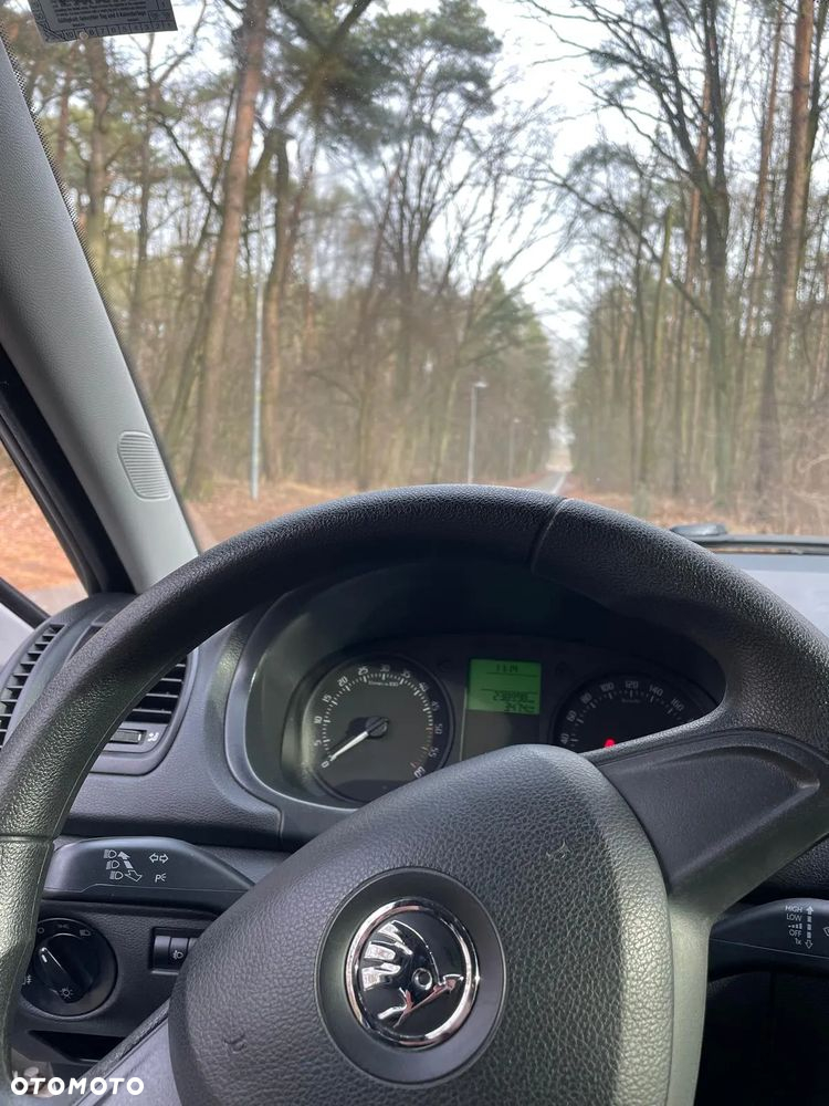 Skoda Fabia 1.6 TDI DPF Active - 6