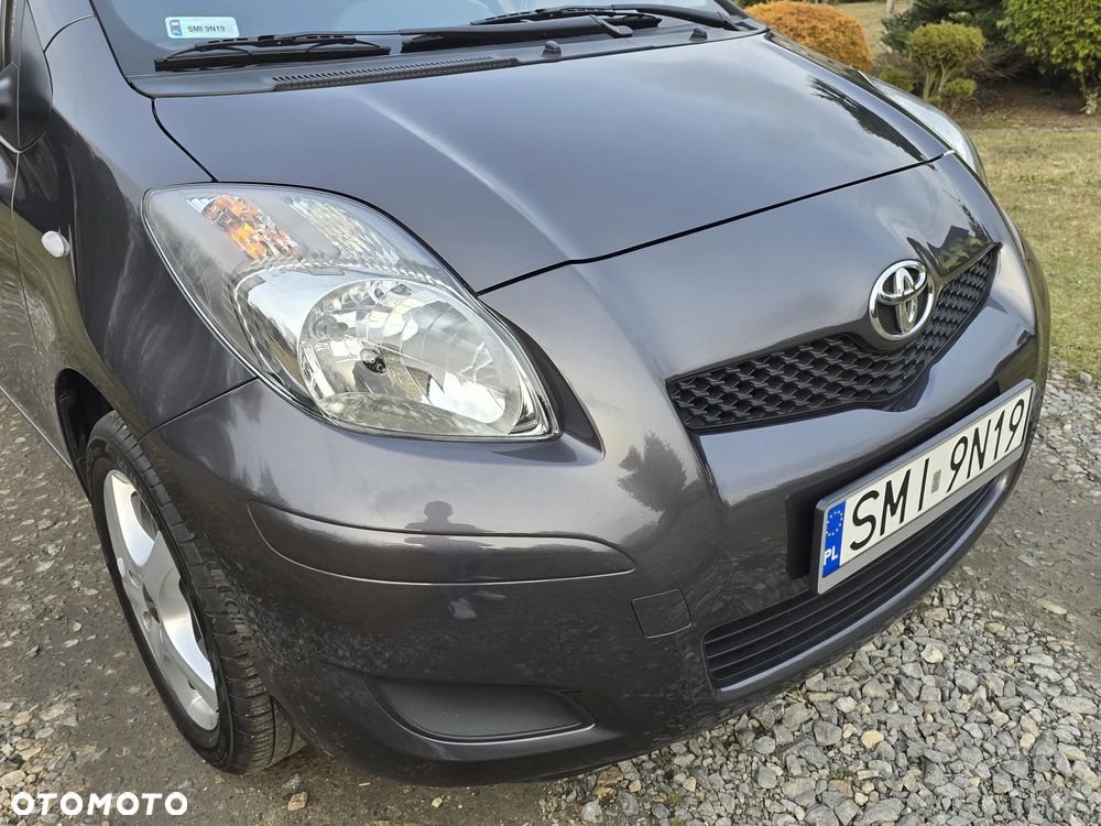 Toyota Yaris 1.33 Luna - 31
