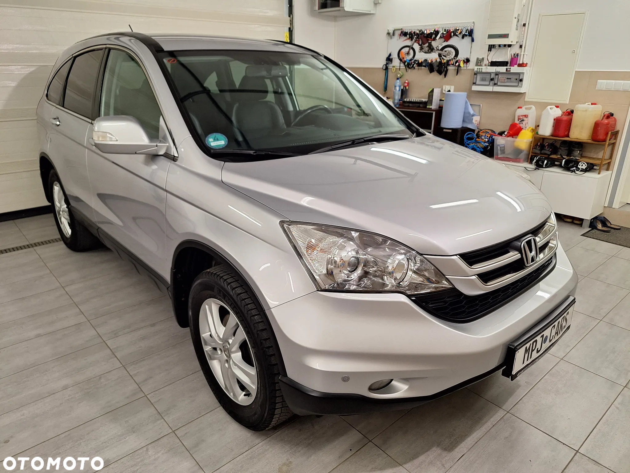 Honda CR-V 2.0i-VTEC Automatik Elegance - 15