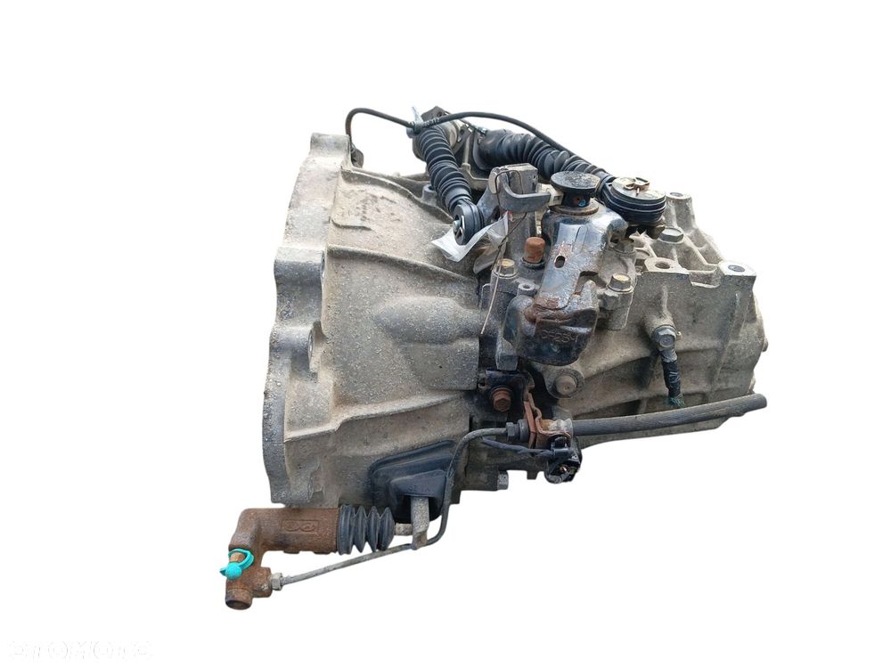 SKRZYNIA BIEGÓW KIA RIO III 1.4 CRDI 90KM 66kW WFW6H 236 TYŚ - 6