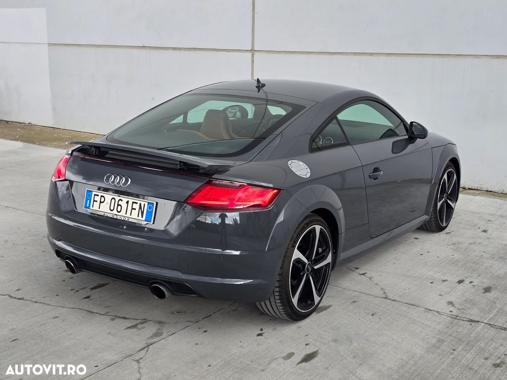 Audi TT Coupe 2.0 TFSI - 13