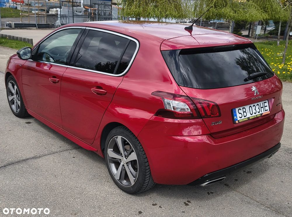Peugeot 308 PureTech 130 Stop & Start GT-Line Edition - 6