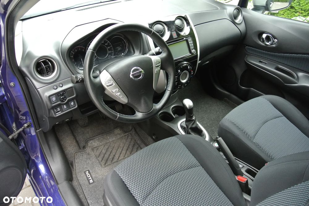 Nissan Note 1.2 N-Tec - 10
