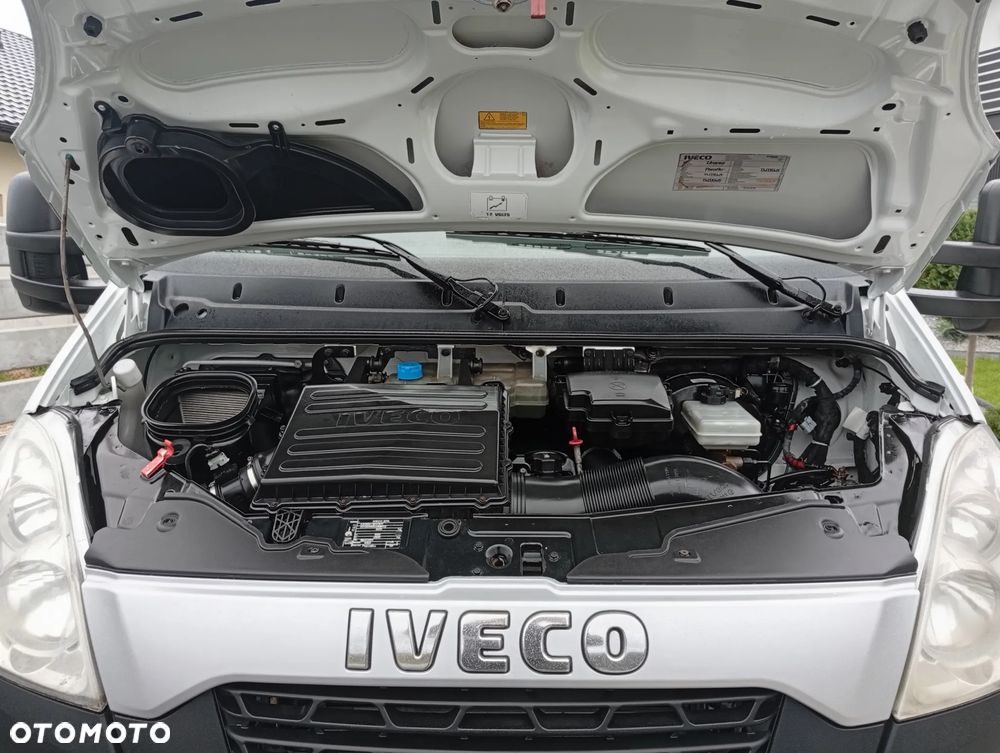 Iveco Daily 50c15 3.0HPI WYWROTKA - 17
