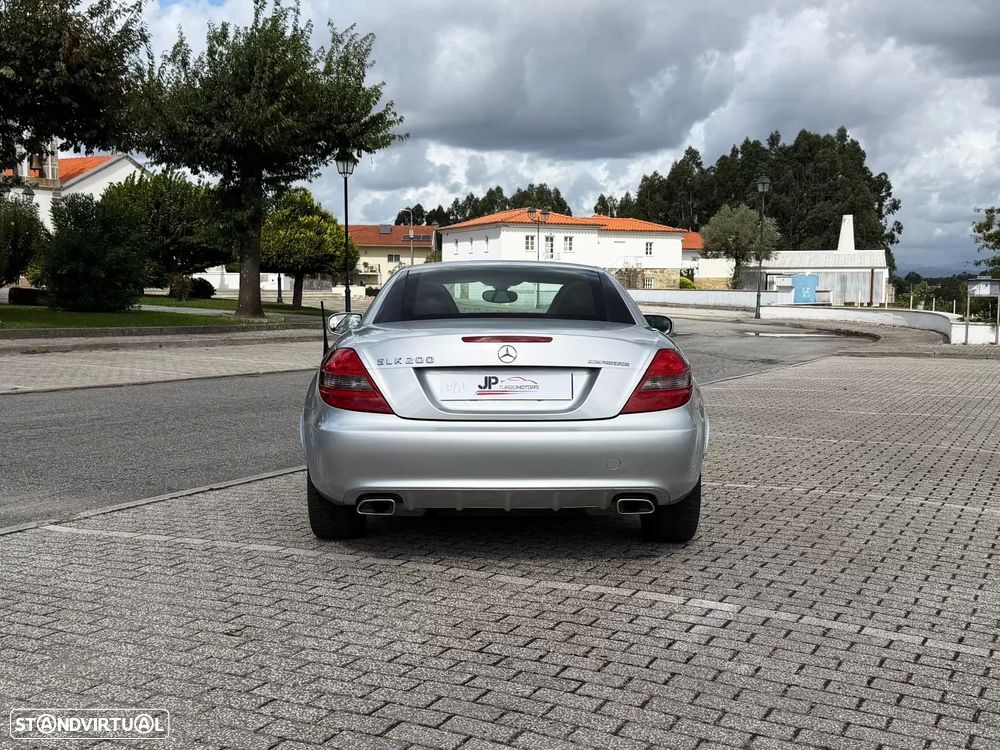 Mercedes-Benz SLK 200 Kompressor Sport Edition - 7