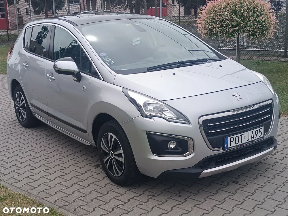 Peugeot 3008 PureTech 130 Stop & Start Crossway - 4