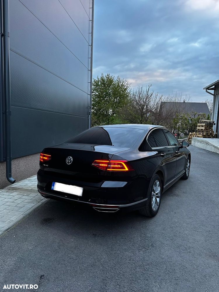 Volkswagen Passat 2.0 TDI DSG R Executive - 7