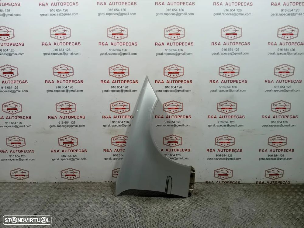 Guarda Lamas Frente Frontal Direito Mercedes Class C W204  Original - 2