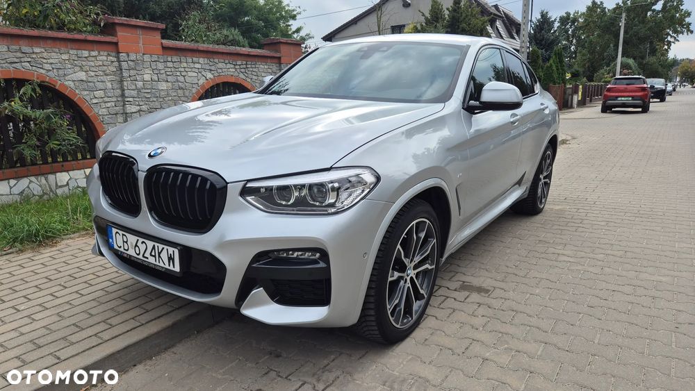 BMW X4 xDrive30i M Sport X sport - 10