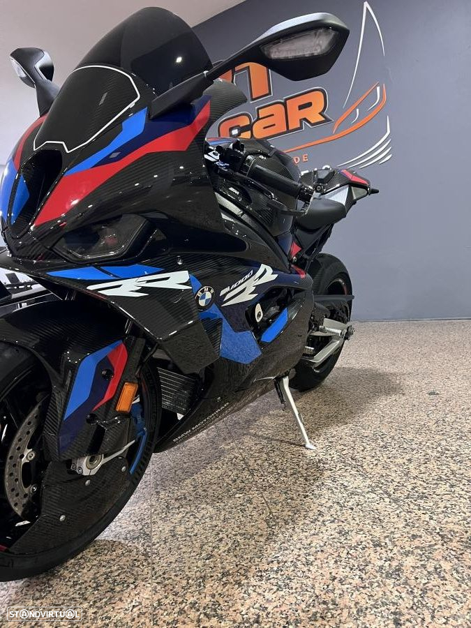 BMW M 1000 RR Competition Carbon - 7