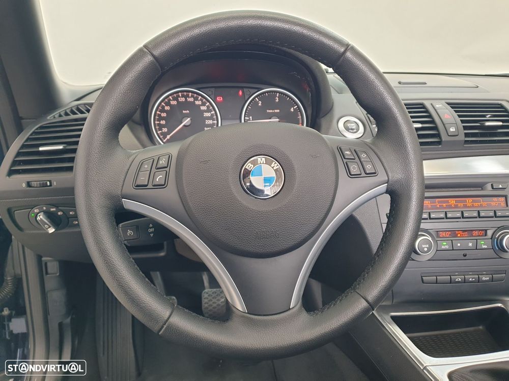BMW 120 d Cabrio - 20