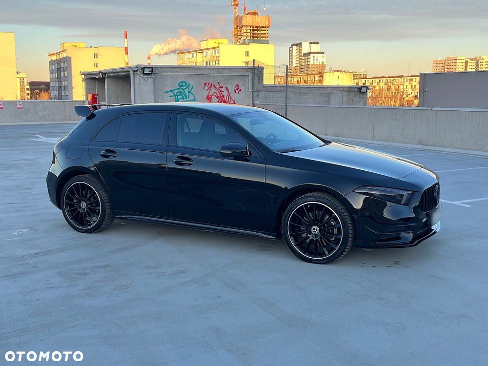 Mercedes-Benz Klasa A 250 e PHEV AMG Line 8G-DCT - 6