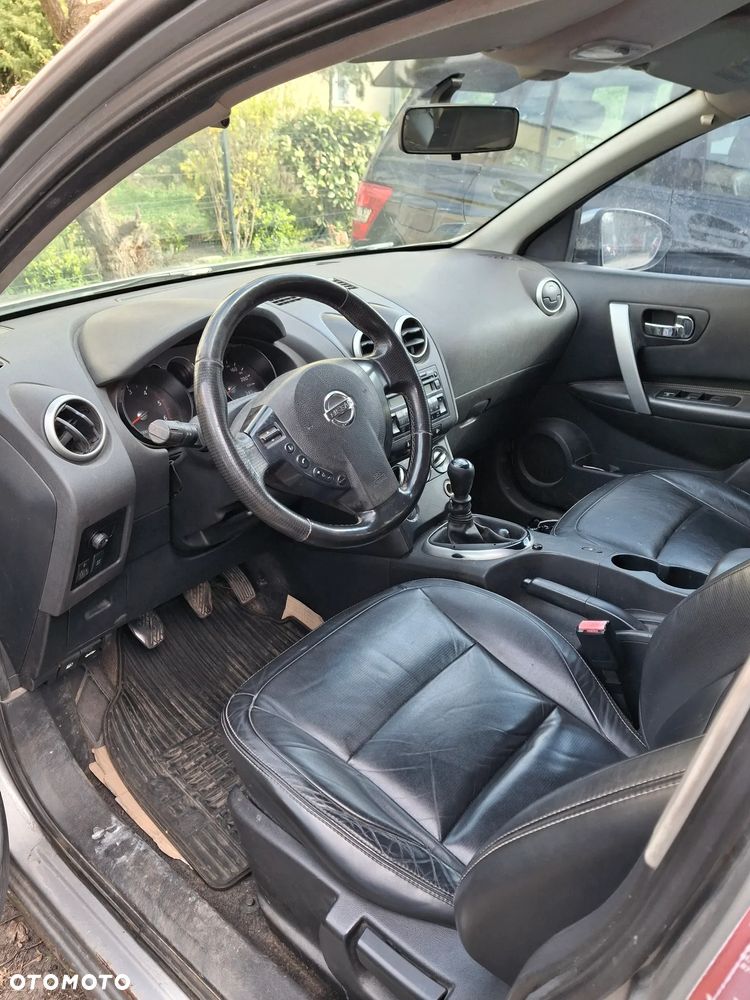 Nissan Qashqai - 5