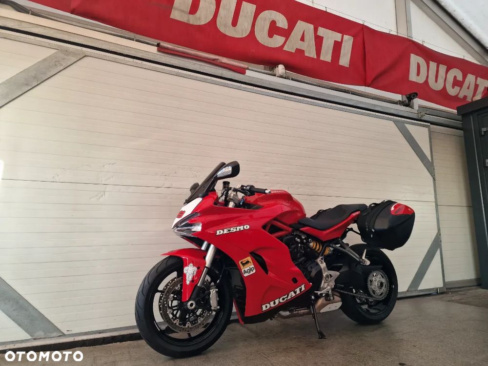 Ducati SuperSport - 9