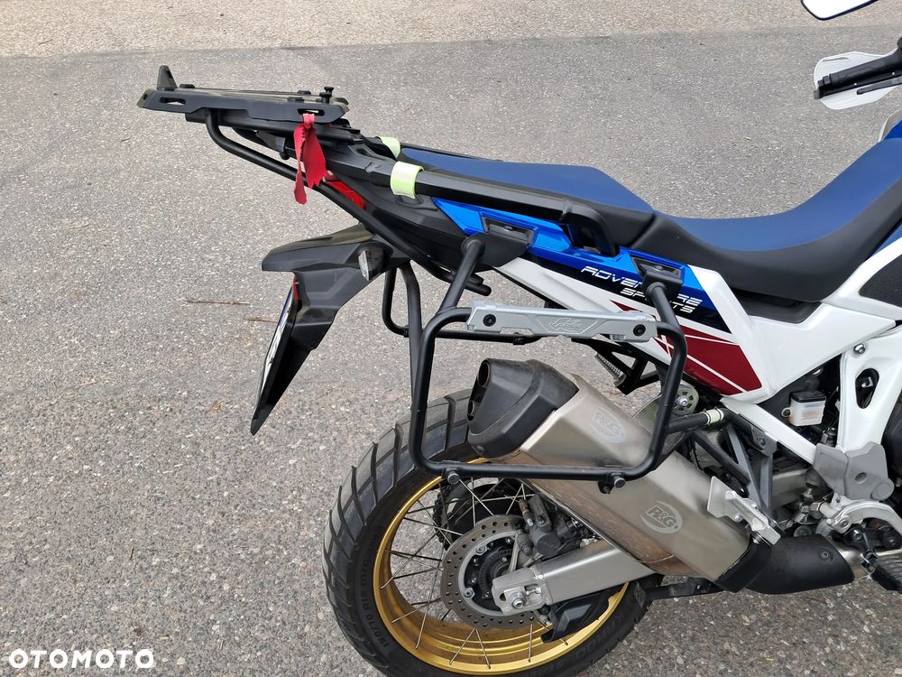 Honda CRF - 7