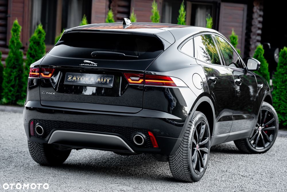 Jaguar E-Pace P250 AWD R-Dynamic - 14