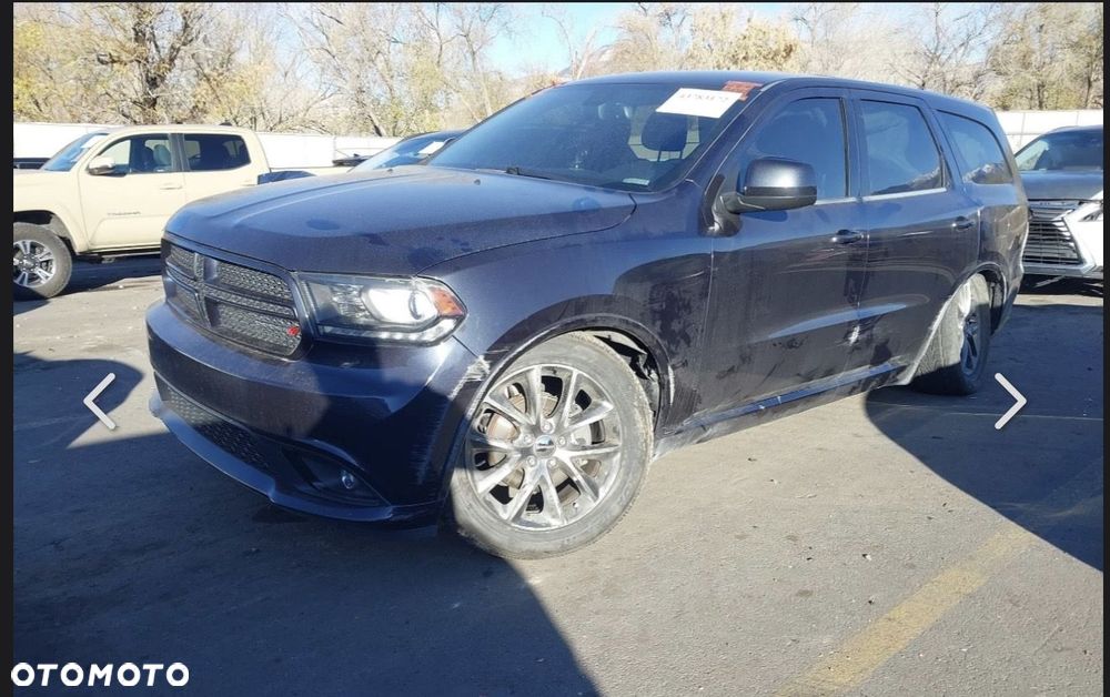 Dodge Durango - 22