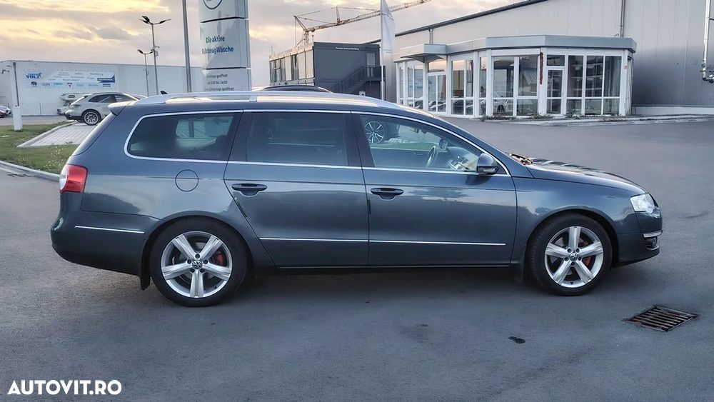 Volkswagen Passat 2.0 TDI Comfortline - 14