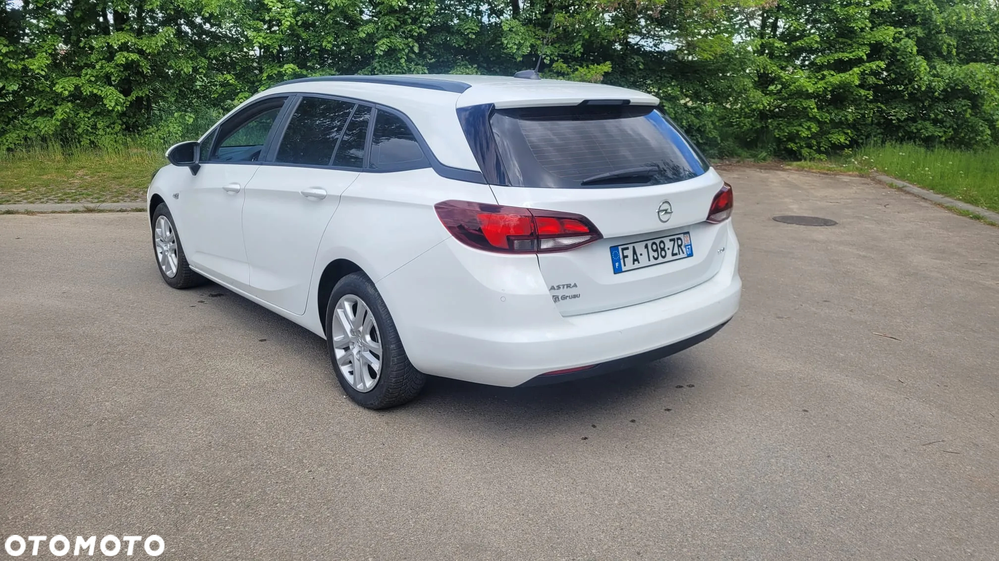 Opel Astra 1.6 D (CDTI) Business - 3