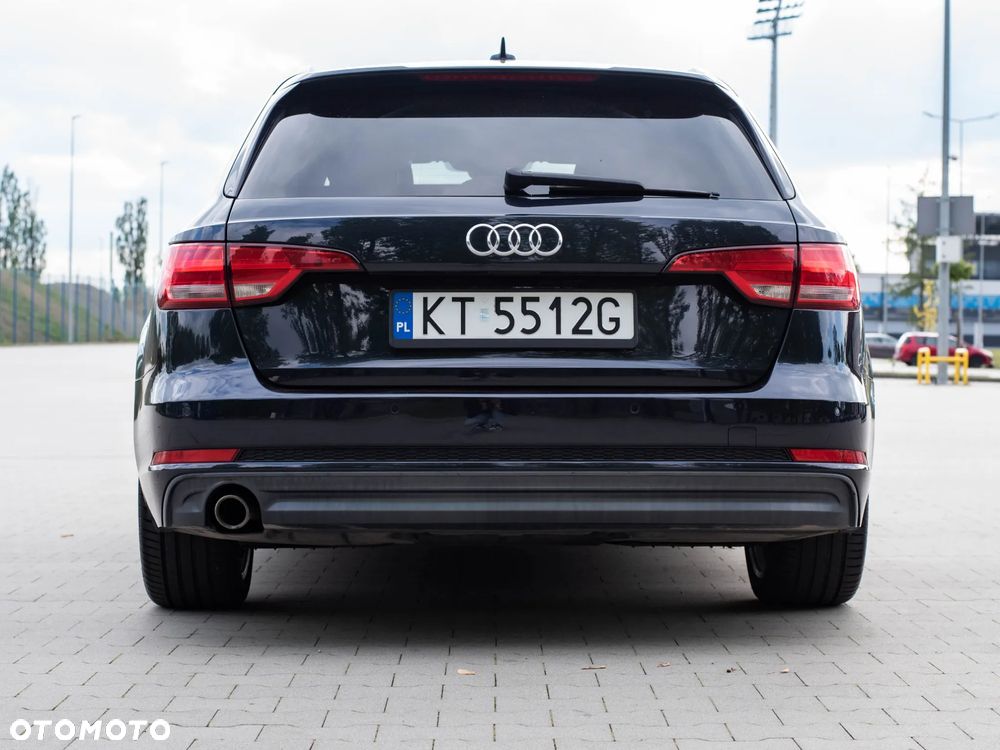 Audi A4 Avant 2.0 TDI S tronic sport - 5