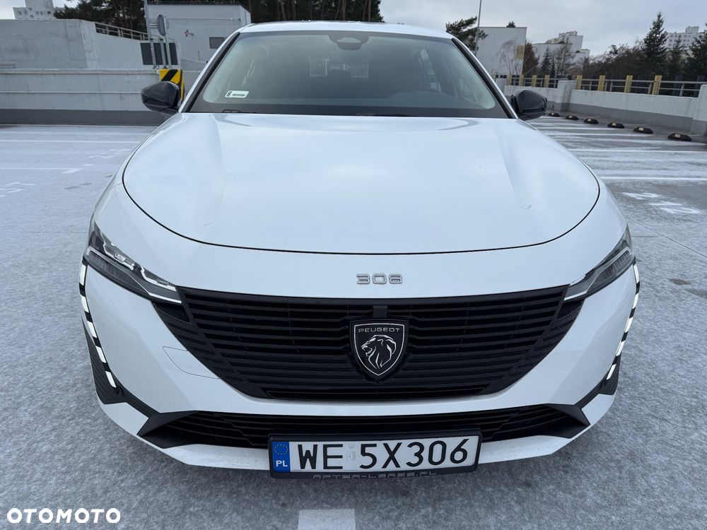 Peugeot 308 1.5 BlueHDi Active Pack S&S - 12