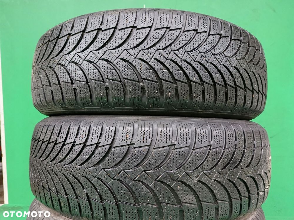 215/6516 nexen winguard snow g wh2, 4 szt 7,8 mm - 2