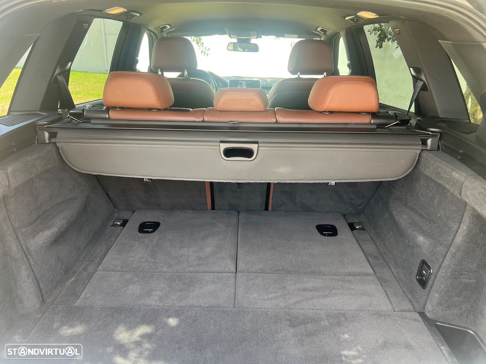 BMW X5 25 d sDrive Pack M - 8