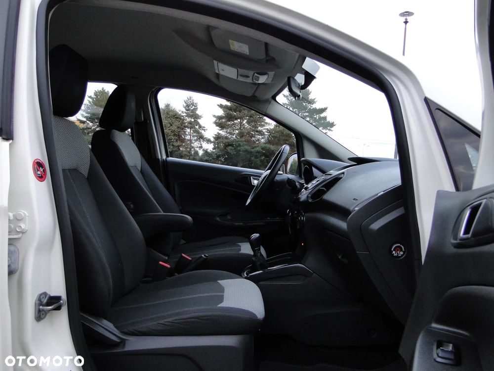 Ford EcoSport 1.0 EcoBoost TITANIUM - 7