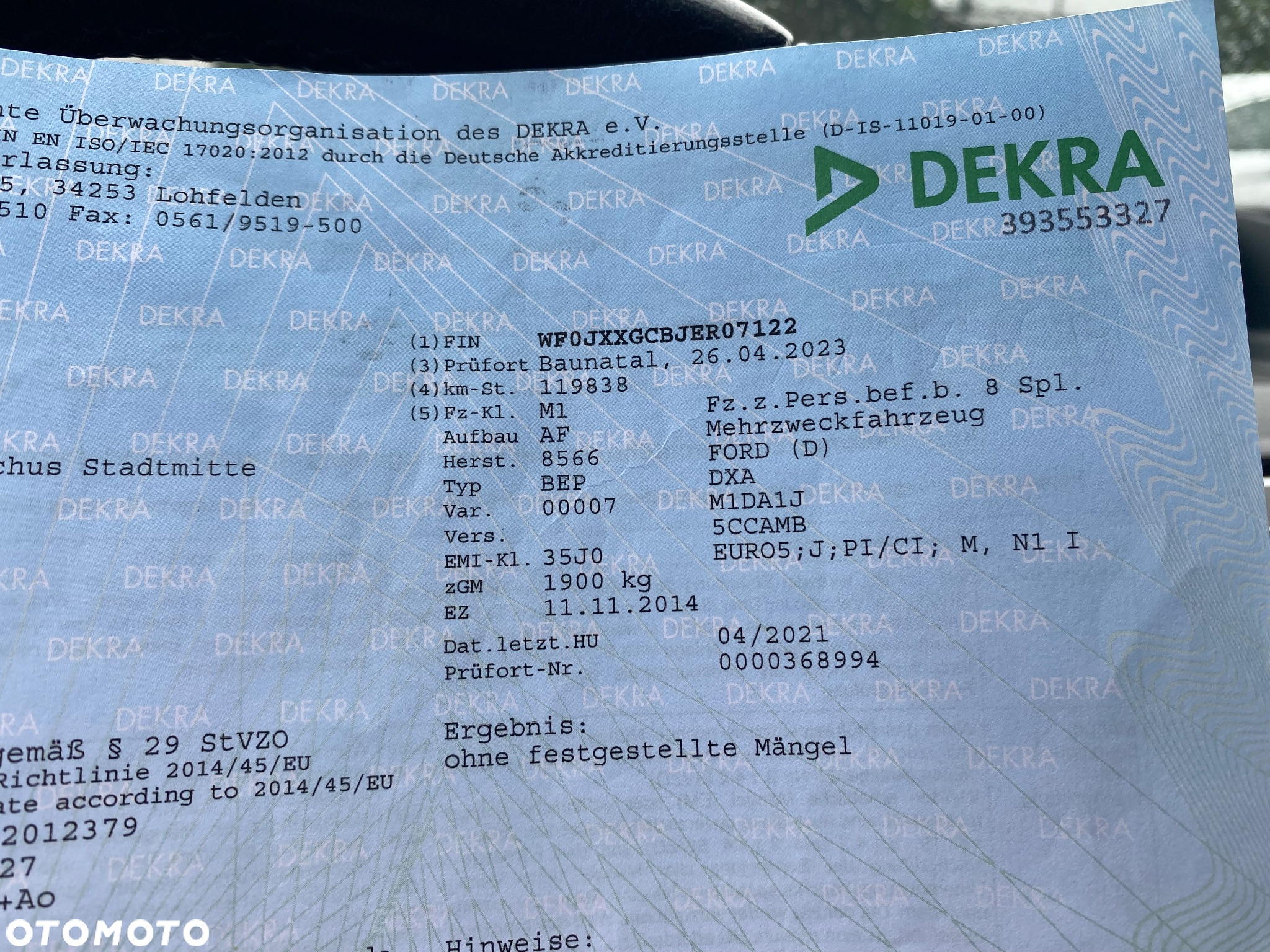 Ford C-MAX 1.0 EcoBoost Start-Stopp-System SYNC Edition - 31