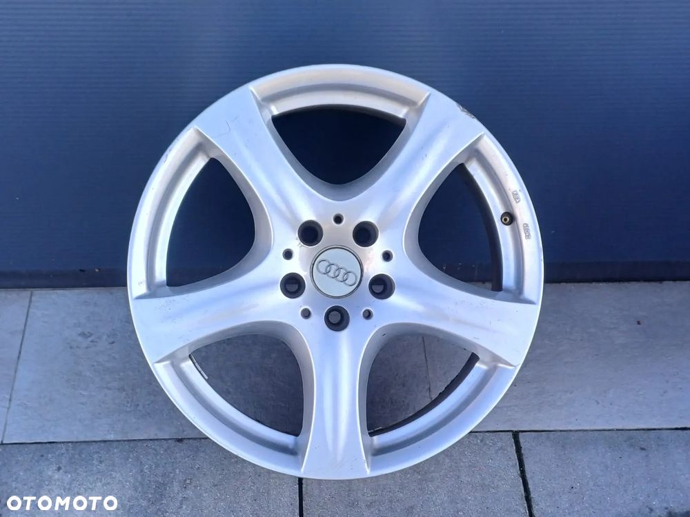 NR 638 Felgi aluminiowe do Audi A6 8.5 J x 18 H2 rozmiar 18 5x112 43R8855 - 2