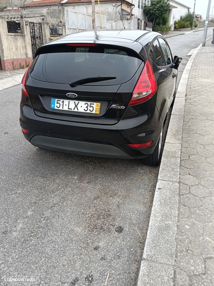 Ford Fiesta 1.4 TDCi Trend - 7