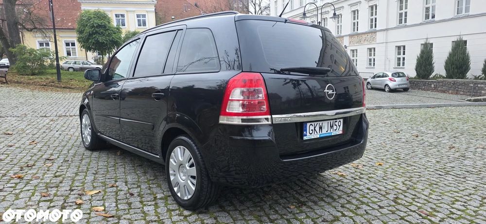 Opel Zafira 1.6 ECOFLEX Family Plus - 30
