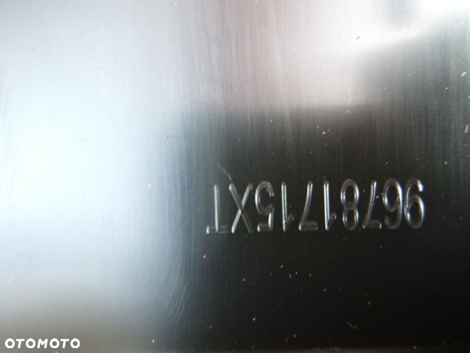 peugeot 2008 próg listwa progowa prawa nowa oryginał - 4