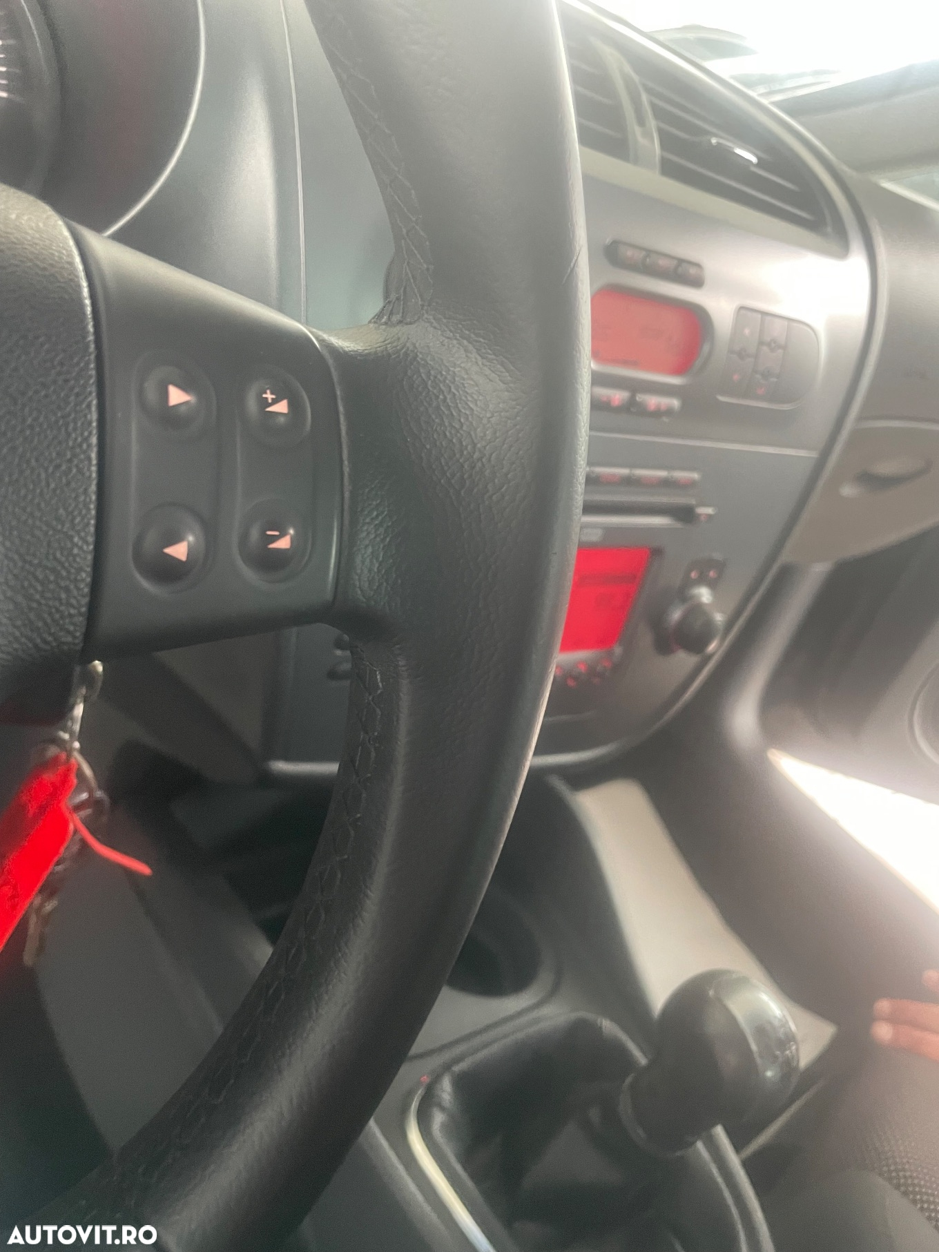Seat Leon 1.9 TDI Reference - 9