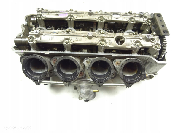 SUZUKI GSXR 1000 K5 K6 GŁOWICA WAŁKI PANEWKI
