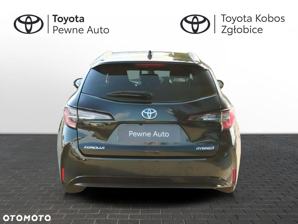 Toyota Corolla 1.8 Hybrid Comfort - 4