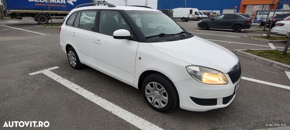 Skoda Fabia - 6