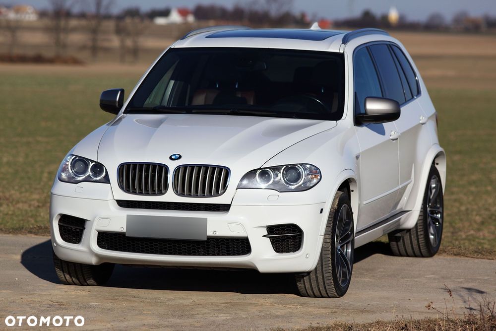 BMW X5 M - 34